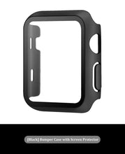 Load image into Gallery viewer, apple watch full protection bumper case with screen protector | marketzone christchurch