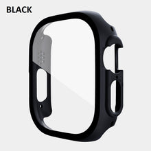Load image into Gallery viewer, for apple watch ultra 49mm premium pc hard bumper cover with screen protection | marketzone christchurch