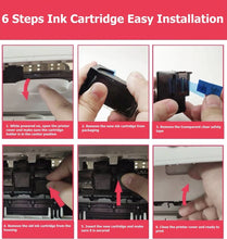 Load image into Gallery viewer, canon replacement ink cartridges pg-645xl cl-646xl for canon printers | marketzone christchurch