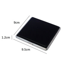 Load image into Gallery viewer, slim fashionable cigarette pu leather metal case for 20 cigarettes | marketzone christchurch
