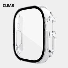 Load image into Gallery viewer, for apple watch ultra 49mm premium pc hard bumper cover with screen protection | marketzone christchurch