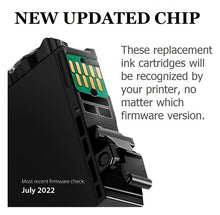 Load image into Gallery viewer, premium remanufactured ink cartridges for epson printers e212xl black/color | marketzone christchurch