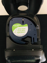 Load image into Gallery viewer, dymo letratag label tape replacement cartridges 12mm x 4m | marketzone christchurch