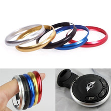 Load image into Gallery viewer, mini cooper bmw remote car key fob ring | marketzone christchurch