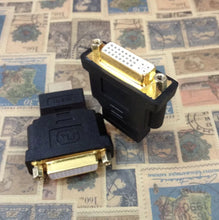 Load image into Gallery viewer, hdmi male to dvi i 24+5 female video port adapter converter | marketzone christchurch