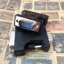 Load image into Gallery viewer, dvi 24+5 female to vga male video port adapter converter | marketzone christchurch