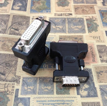 Load image into Gallery viewer, dvi 24+5 female to vga male video port adapter converter | marketzone christchurch
