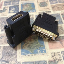 Load image into Gallery viewer, hdmi female to dvi 24+5 male video port adapter converter | marketzone christchurch
