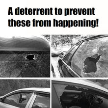 Load image into Gallery viewer, dummy solar car led flash blinking anti theft warning security light | marketzone christchurch