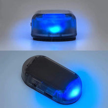 Load image into Gallery viewer, dummy solar car led flash blinking anti theft warning security light | marketzone christchurch