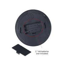 Load image into Gallery viewer, dummy security cctv surveillance camera with flashing blinking red light | marketzone christchurch