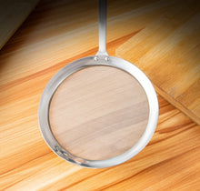 Load image into Gallery viewer, fine mesh stainless steel oil grease skimmer strainer siever | marketzone christchurch