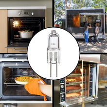 Load image into Gallery viewer, g4 12V 20w oven cooker hood fridge replacement halogen pin light bulb | marketzone christchurch