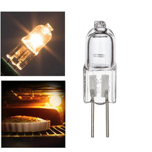 Load image into Gallery viewer, g4 12V 20w oven cooker hood fridge replacement halogen pin light bulb | marketzone christchurch