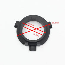 Load image into Gallery viewer, model l02 h7 car led headlight holder adapter for hyundai kia | marketzone christchurch