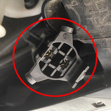 Load image into Gallery viewer, model l02 h7 car led headlight holder adapter for hyundai kia | marketzone christchurch