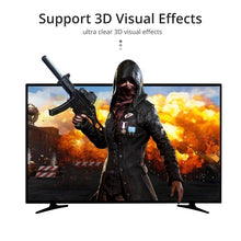Load image into Gallery viewer, premium 4k 60hz 2160p hdmi version 2.0 fast speed male to male cable | marketzone christchurch