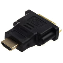 Load image into Gallery viewer, dvi 24+1 female to hdmi male adapter converter | marketzone christchurch