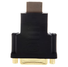 Load image into Gallery viewer, dvi 24+1 female to hdmi male adapter converter | marketzone christchurch