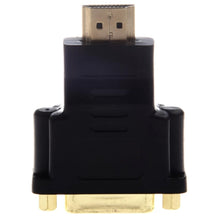 Load image into Gallery viewer, dvi 24+1 female to hdmi male adapter converter | marketzone christchurch