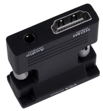 Load image into Gallery viewer, hdmi female to vga male video port adapter converter | marketzone christchurch