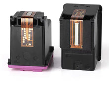 Load image into Gallery viewer, hp 63xl black color compatible large capacity ink cartridge for hp printers | marketzone christchurch