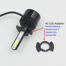 Load image into Gallery viewer, model l24 h1 car led headlight holder adapter for honda odyssey accord civic crv | marketzone christchurch