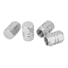 Load image into Gallery viewer, aluminum hexagonal alloy valve stem car wheel tyre tire caps | marketzone christchurch