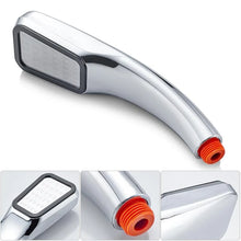 Load image into Gallery viewer, handheld pressurized water saving shower head with 300 micro holes boost | marketzone christchurch