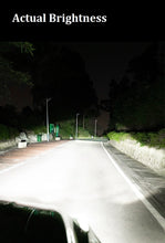 Load image into Gallery viewer, hiloly taiwan premium H4 car LED CSP headlights light bulbs 36W 8000LM 6000K white | marketzone christchurch