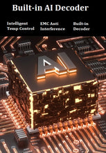 Load image into Gallery viewer, hiloly taiwan premium H4 car LED CSP headlights light bulbs 36W 8000LM 6000K white | marketzone christchurch