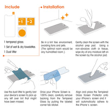 Load image into Gallery viewer, apple iphone tempered glass screen protector | marketzone christchurch