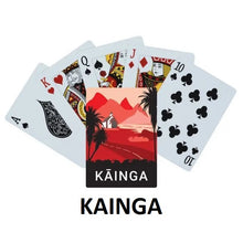 Load image into Gallery viewer, aotearoa nz maori culture playing cards | marketzone christchurch