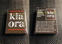 Load image into Gallery viewer, aotearoa nz maori culture playing cards | marketzone christchurch