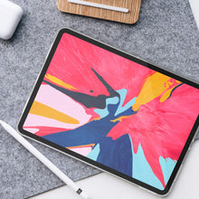 Load image into Gallery viewer, soft tpu shockproof clear tablet back cover for apple ipad series | marketzone christchurch