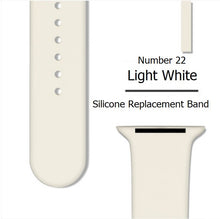 Load image into Gallery viewer, combo special deal replacement soft silicone straps bands for apple watch | marketzone christchurch