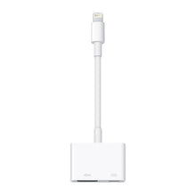 Load image into Gallery viewer, for apple iPhone iPad lightning to hdmi digital av display video adapter | marketzone christchurch