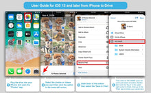 Load image into Gallery viewer, lightning to microsd card flash drive reader adapter for iphone | marketzone christchurch