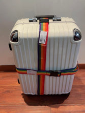 Load image into Gallery viewer, luggage suitcase travel belt strap optional 3 pin number buckle lock | marketzone christchurch