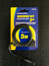 Load image into Gallery viewer, 5m 16' measurement tape feet & meter yellow black | marketzone christchurch