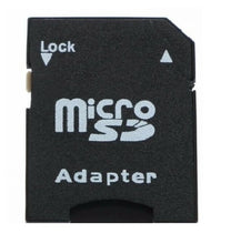 Load image into Gallery viewer, micro sd to sd card reader adapter | marketzone christchurch