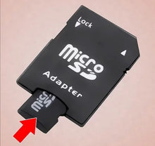 Load image into Gallery viewer, micro sd to sd card reader adapter | marketzone christchurch