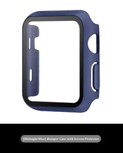 Load image into Gallery viewer, apple watch full protection bumper case with screen protector | marketzone christchurch