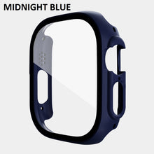 Load image into Gallery viewer, for apple watch ultra 49mm premium pc hard bumper cover with screen protection | marketzone christchurch