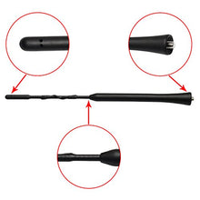 Load image into Gallery viewer, whip rod screw on replacement car vehicle radio antenna for bmw mini cooper | marketzone christchurch
