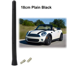 Load image into Gallery viewer, For BMW MINI Cooper Replacement Screw On Car Radio Antenna Union Jack Flag Design