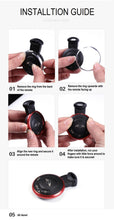 Load image into Gallery viewer, mini cooper bmw remote car key fob ring | marketzone christchurch