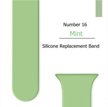 Load image into Gallery viewer, combo special deal replacement soft silicone straps bands for apple watch | marketzone christchurch