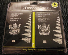 Load image into Gallery viewer, new zealand passport pvc holder protection cover | marketzone christchurch