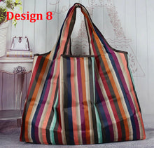 Load image into Gallery viewer, foldable reusable nylon grocery pouch shopping bags | marketzone christchurch